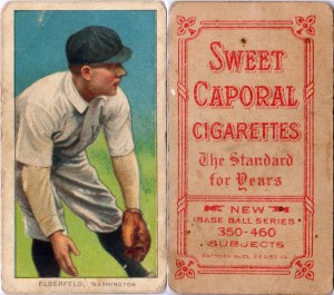 t206-Elberfield-Washington-Sweet-Caporal-350-460