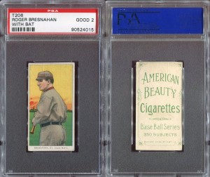 t206-Bresnahan-American-Beauty-350-PSA-2-Good